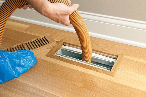 Emergency Air Duct Cleaning in IL